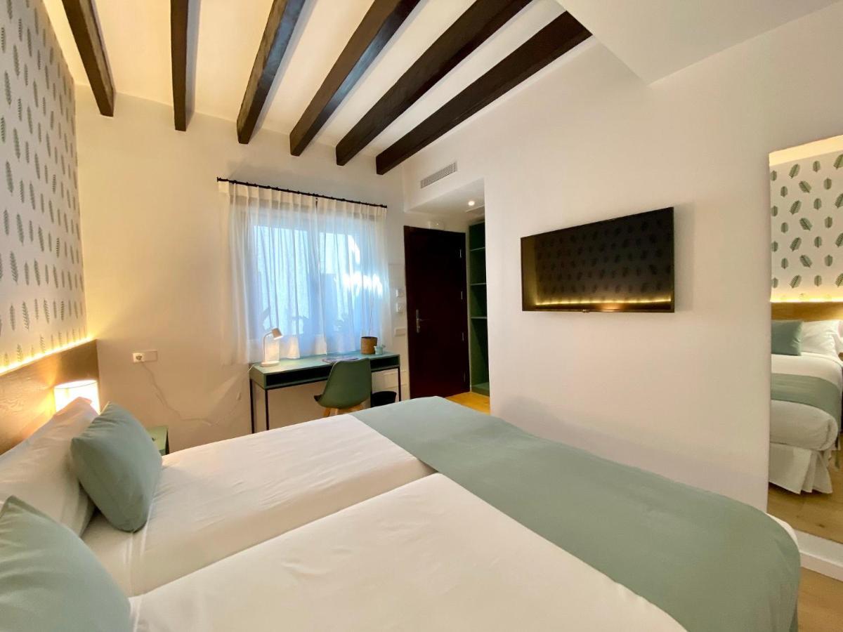 Alaro Natura Rural Suites Exterior photo