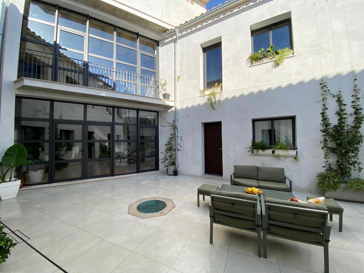 Alaro Natura Rural Suites Exterior photo